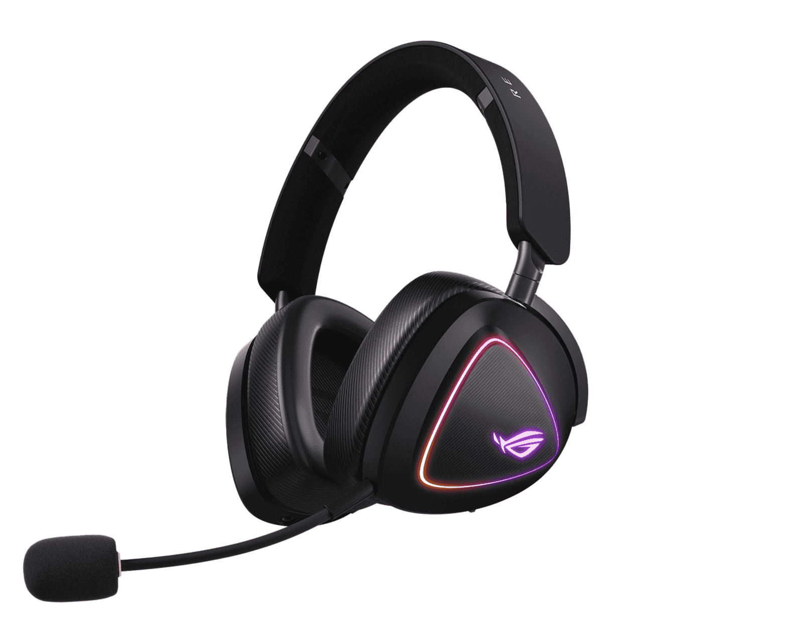 Wireless gaming headset