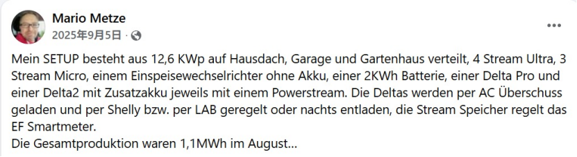 Erfahrungen von Haushalten mit hohem Stromverbrauch