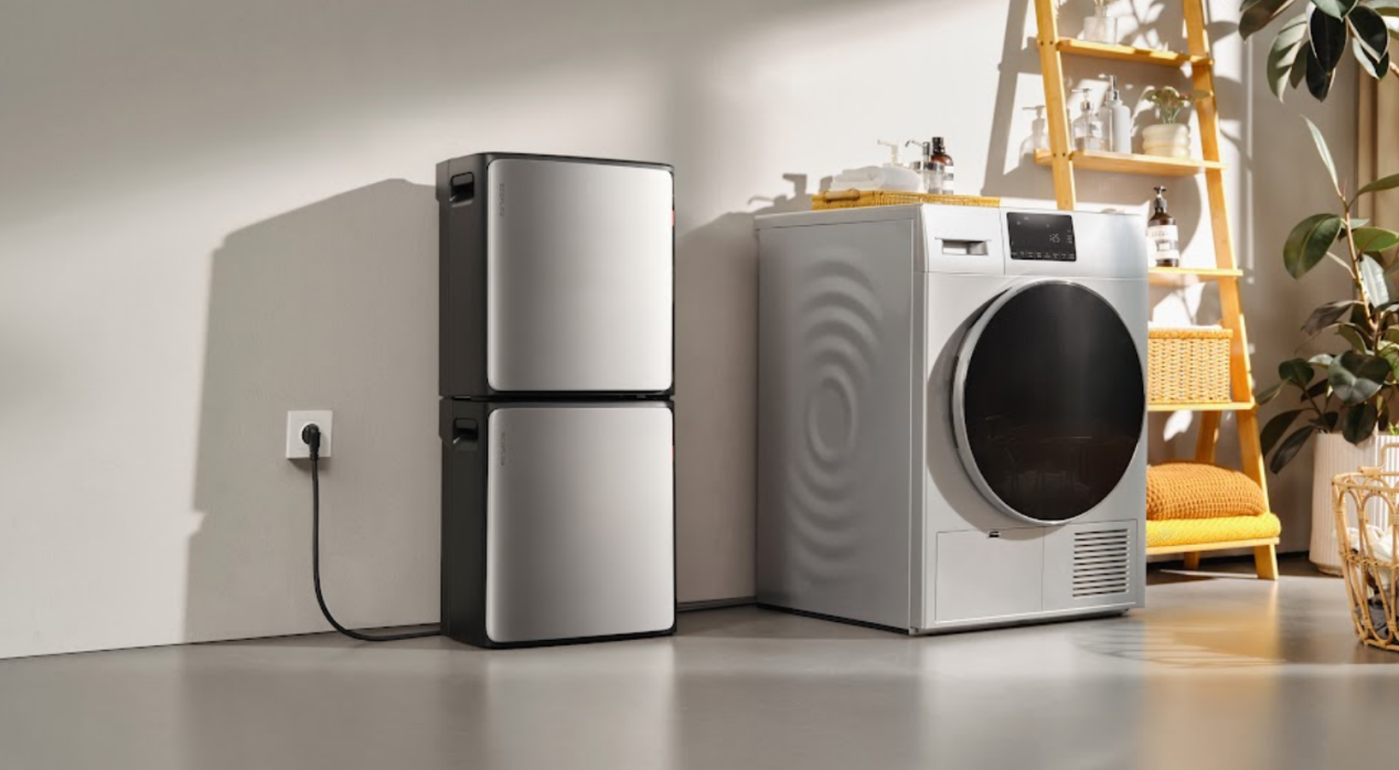 Plug-and-Play-Energiespeicherbatterien