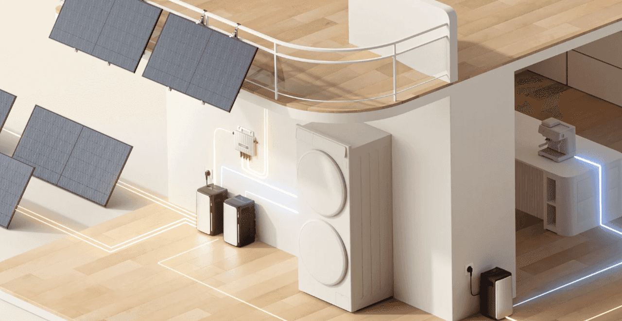 450W Rigid Solar Panel + STREAM AC Pro + STREAM Ultra