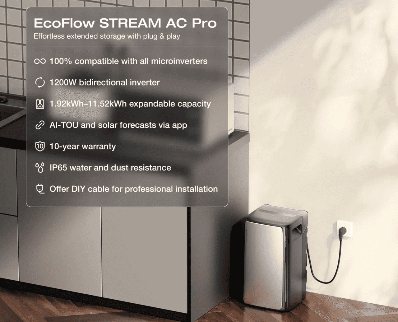 STREAM AC Pro