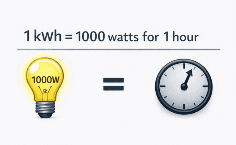 Electricity usage (kWh)