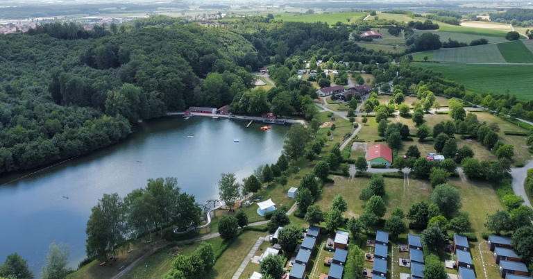 Priimtal-Camping, geöffnete Campingplätze