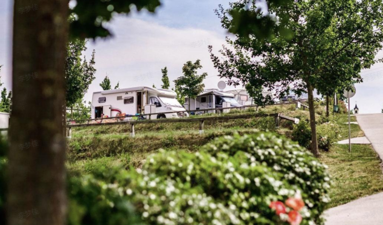 Vital CAMP Bayerbach geöffnete Campingplätze