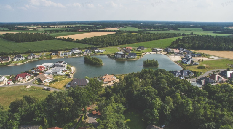 Campingplatz Blauer See geöffnete Campingplätze