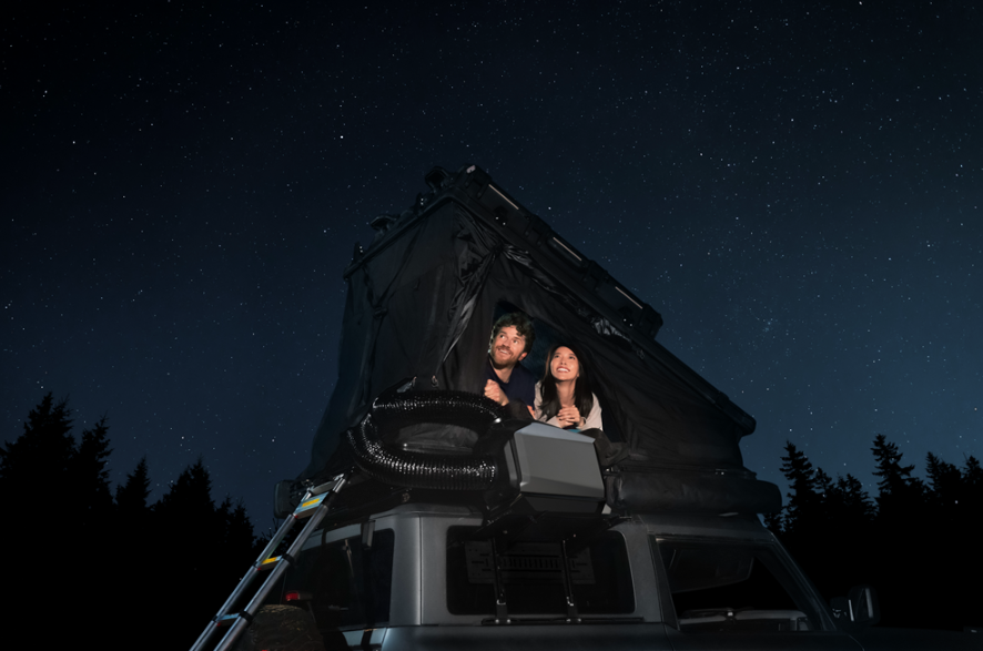 Wohnwagen Klimaanlagen