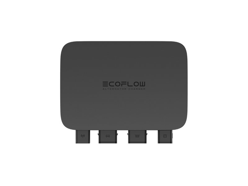 EcoFlow革新的な走行充電器600W&1000Wの新機能|旧モデルも比較