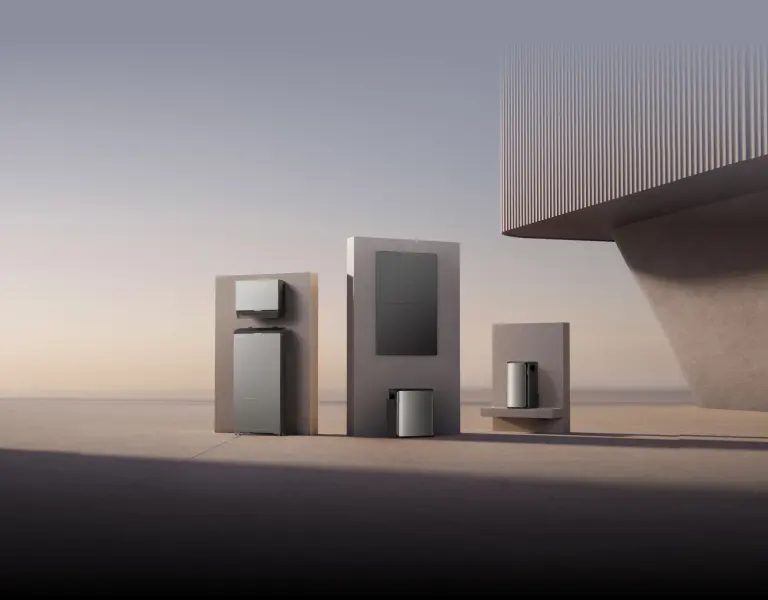 Zuverlässige Energie für das ganze Zuhause