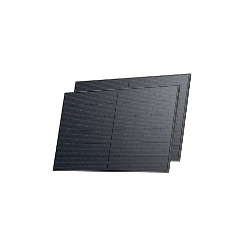 520 W Starres Solarpanel