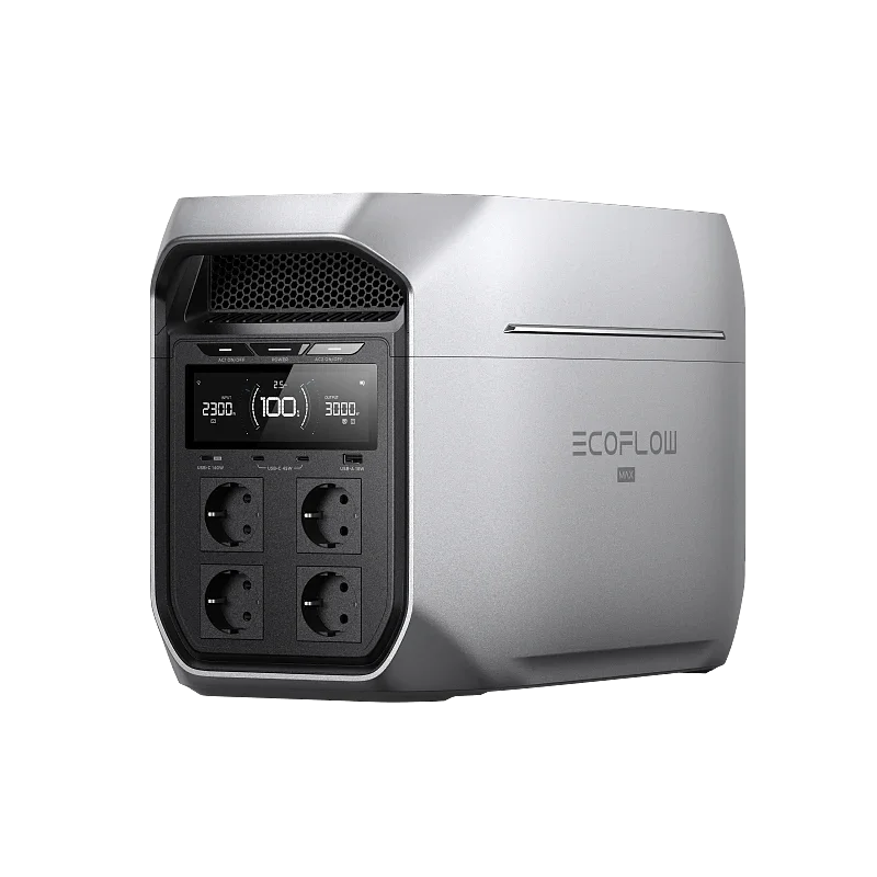 DELTA 3 Max Plus (2 048 Wh)