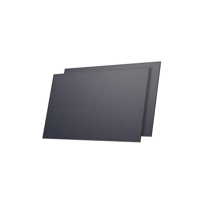 2 × 450W Rigid Solar Panel