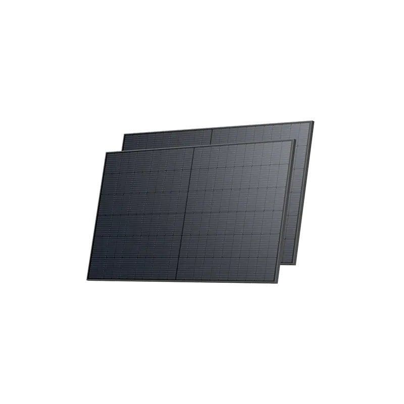 520W Rigid Solar Panel