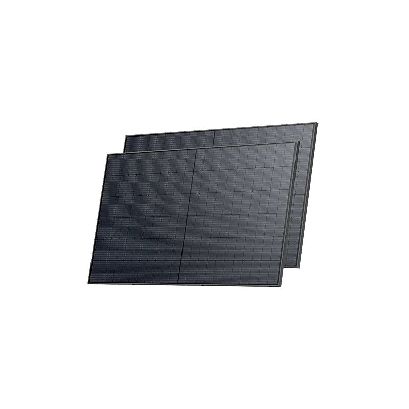 520W Rigid Solar Panel