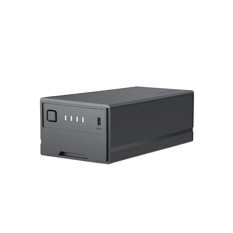 Batterie enfichable pour GLACIER