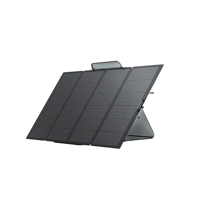 Panneau solaire portable léger 400 W