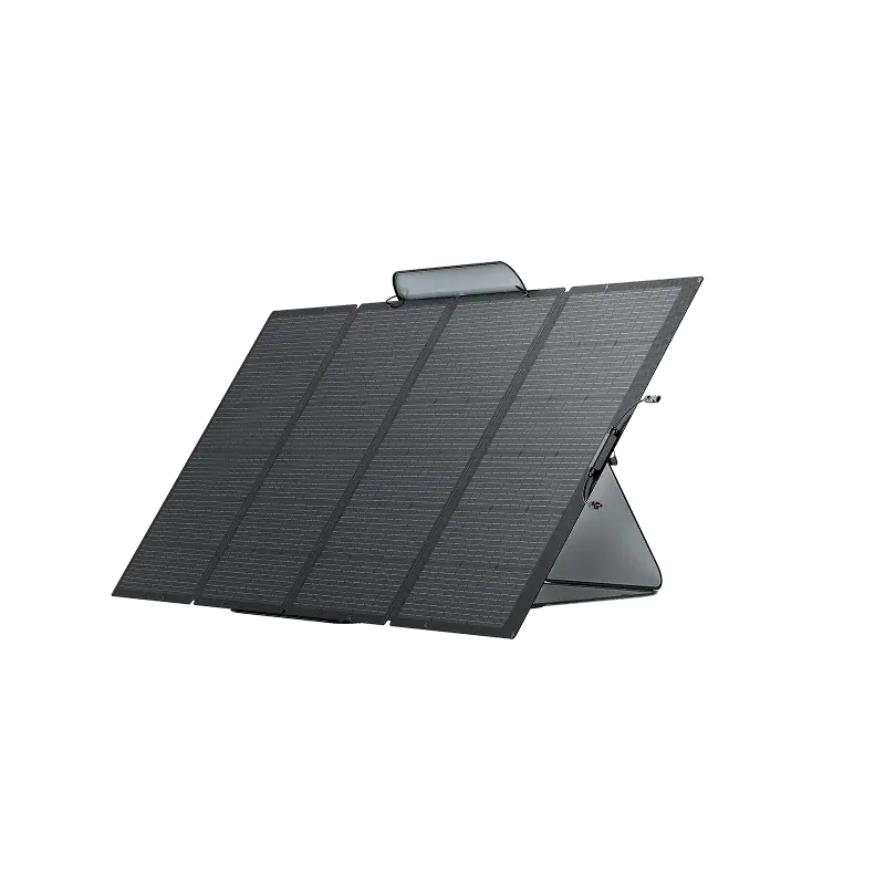 400 W Leichtes Tragbares Solarpanel