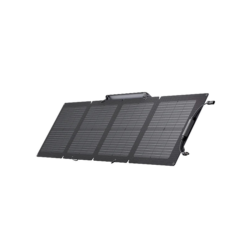 Panneau solaire portable léger 110 W