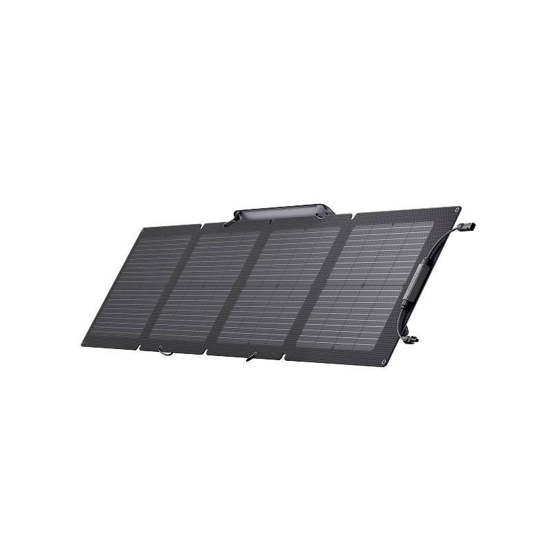 110 W Leichtes Tragbares Solarpanel