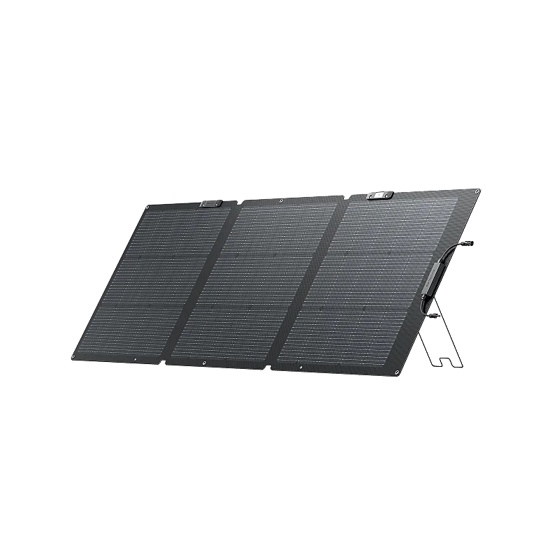 Panneau solaire portable NextGen 160 W