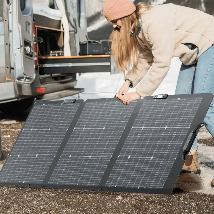 Panneau solaire portable NextGen 160 W