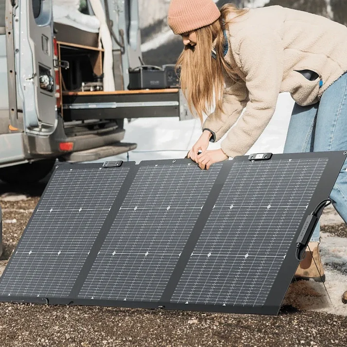 Panneau solaire portable NextGen 160 W