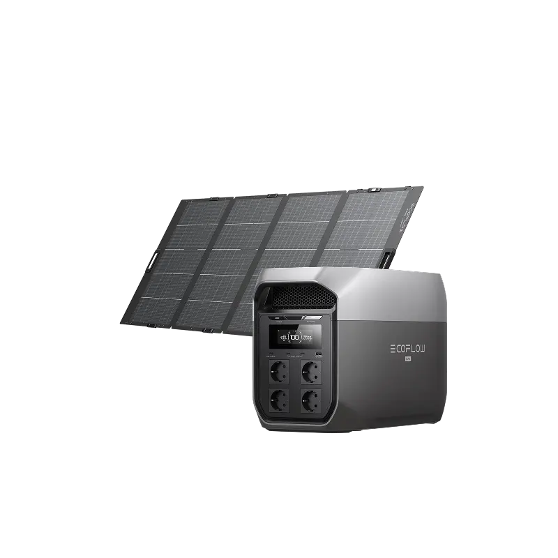 Gamme DELTA 3 Max + 400W