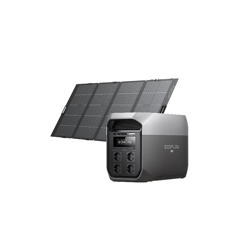 Gamme DELTA 3 Max + 400W