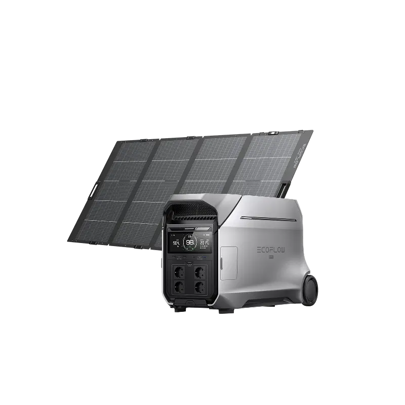 DELTA Pro 3 + 400 W