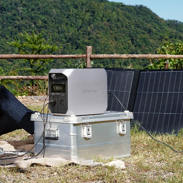 Gamme DELTA 3 + 220W