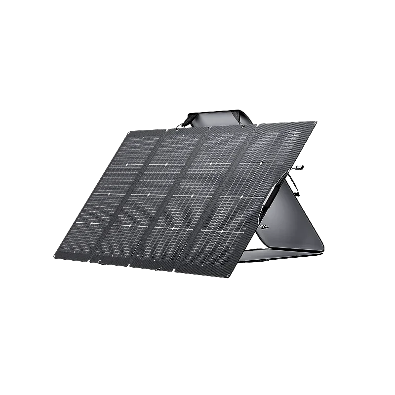 Panneaux solaires portables