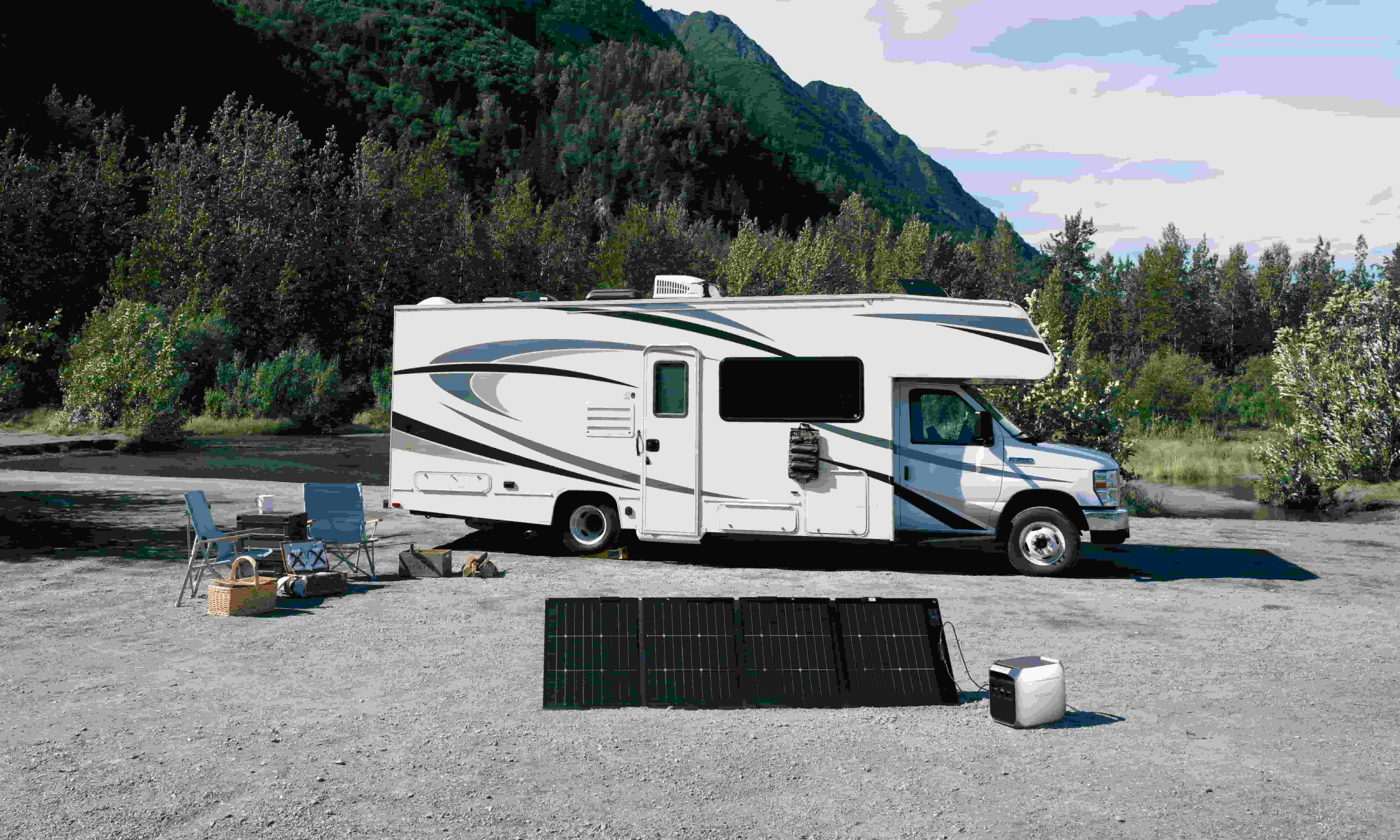 EcoFlow DELTA 3 Plus Portable Power Station