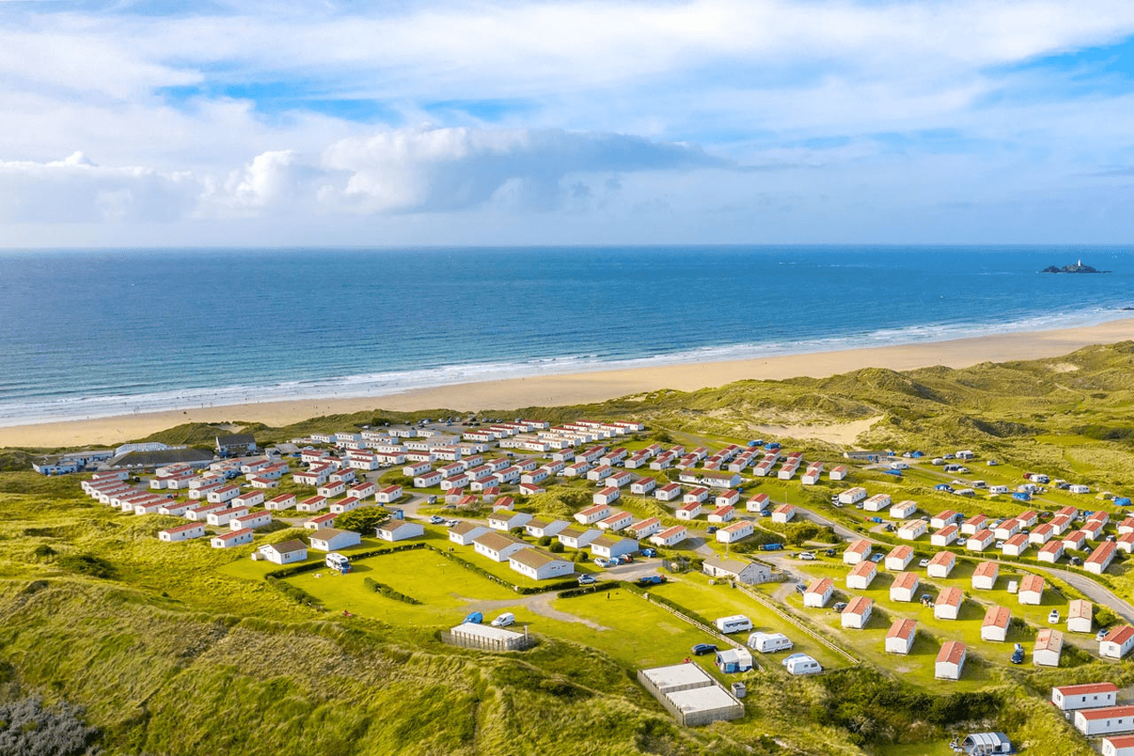 St. Ives Bay Holiday Park (Cornwall)