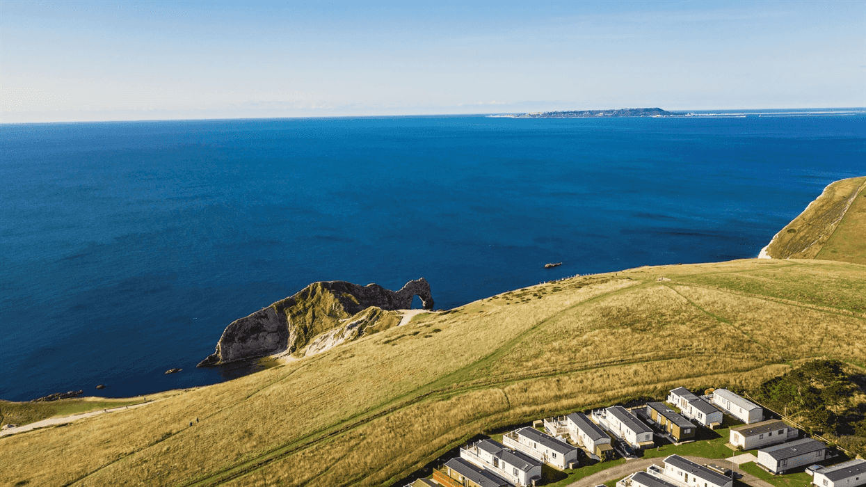 Durdle Door Holiday Park (Dorset)
