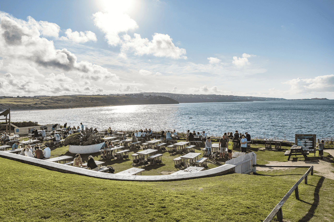 Riviere Sands Holiday Park (Cornwall)