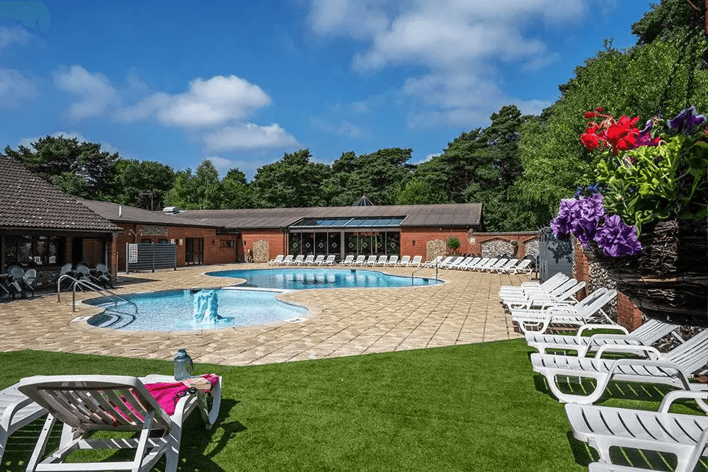 Kelling Heath Holiday Park (Norfolk)