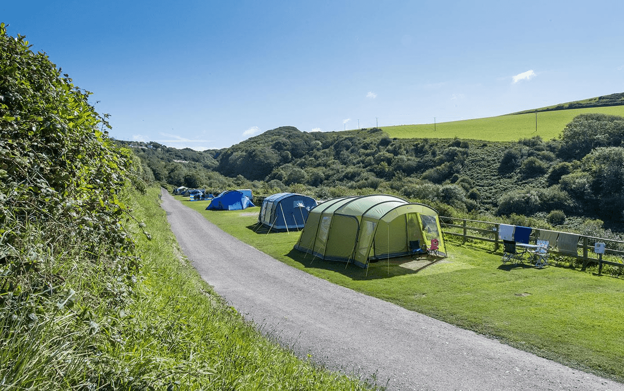 The Camping and Caravanning Club Sites (Various Locations)