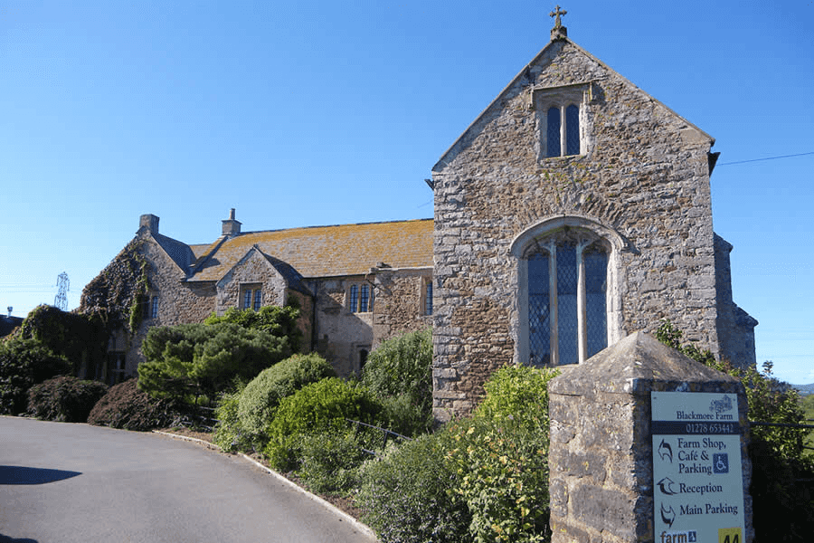 Blackmore Farm (Somerset)
