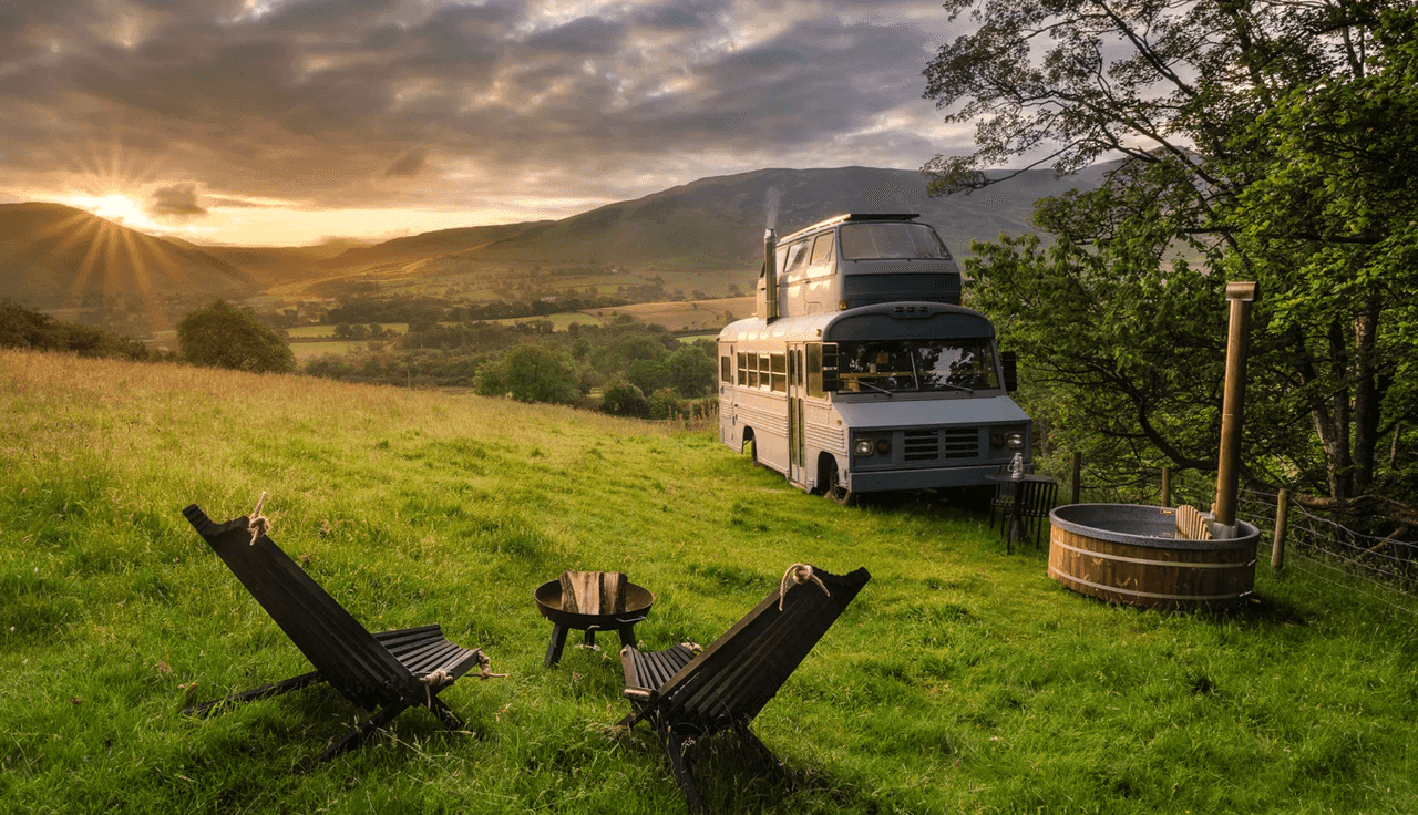 Canopy & Stars (Various Locations)