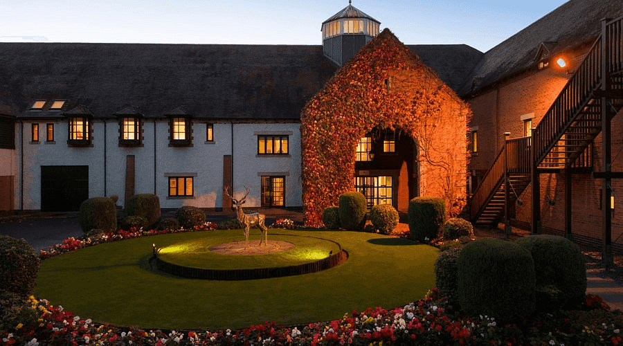 The Forest of Arden (Warwickshire)