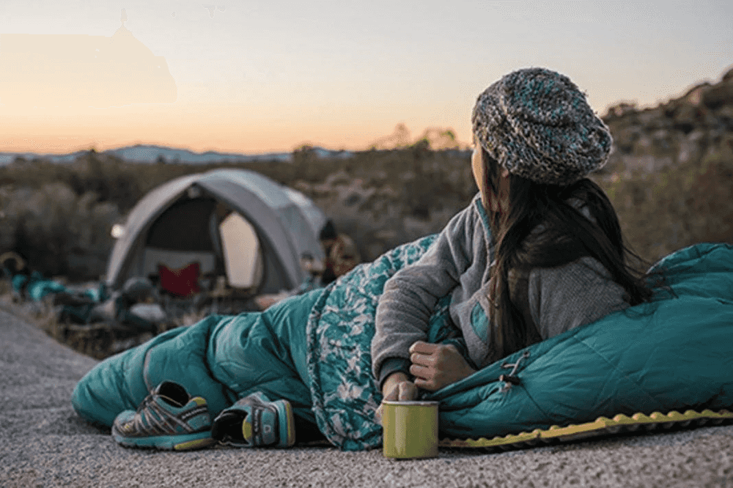 Car Camping Essentials-Sleeping bags & mats