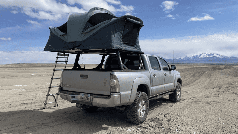 Car Camping Essentials-Roof-top tents