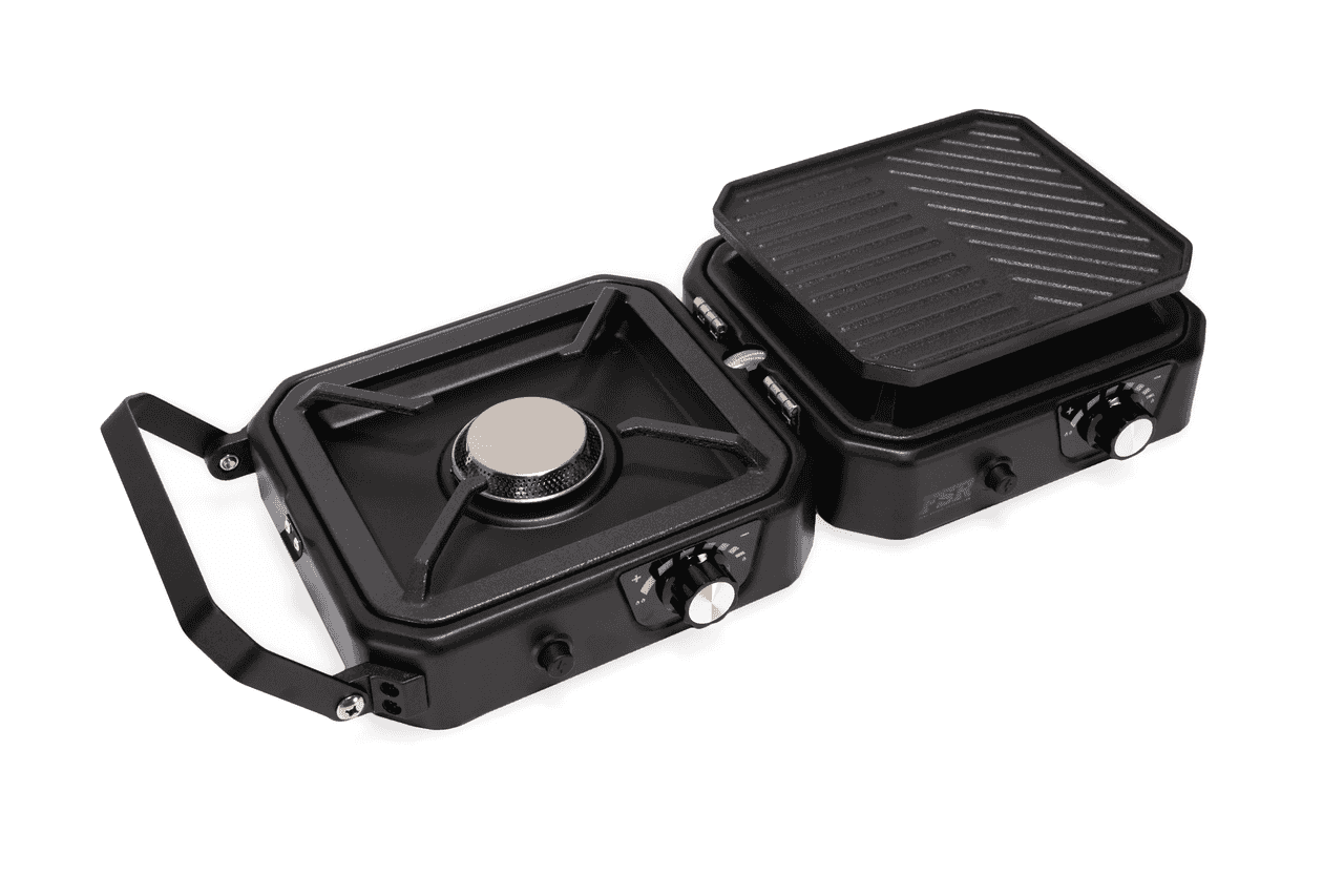 Car Camping Essentials-Portable stove