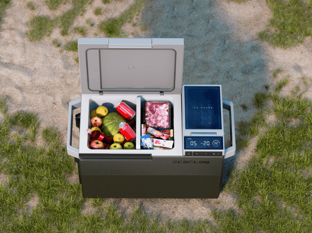 Car Camping Essentials-Cooler & food storage