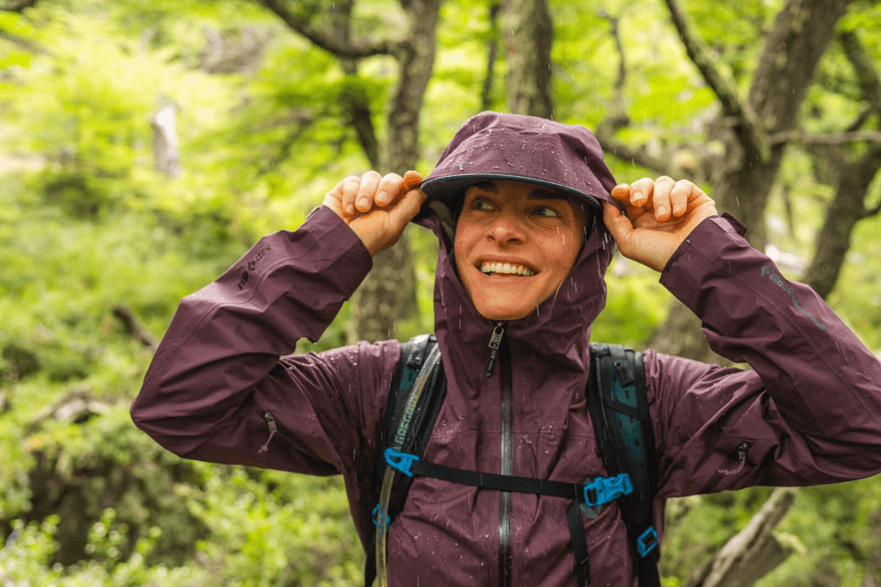 Car Camping Essentials-Rain gear & packable weather protection