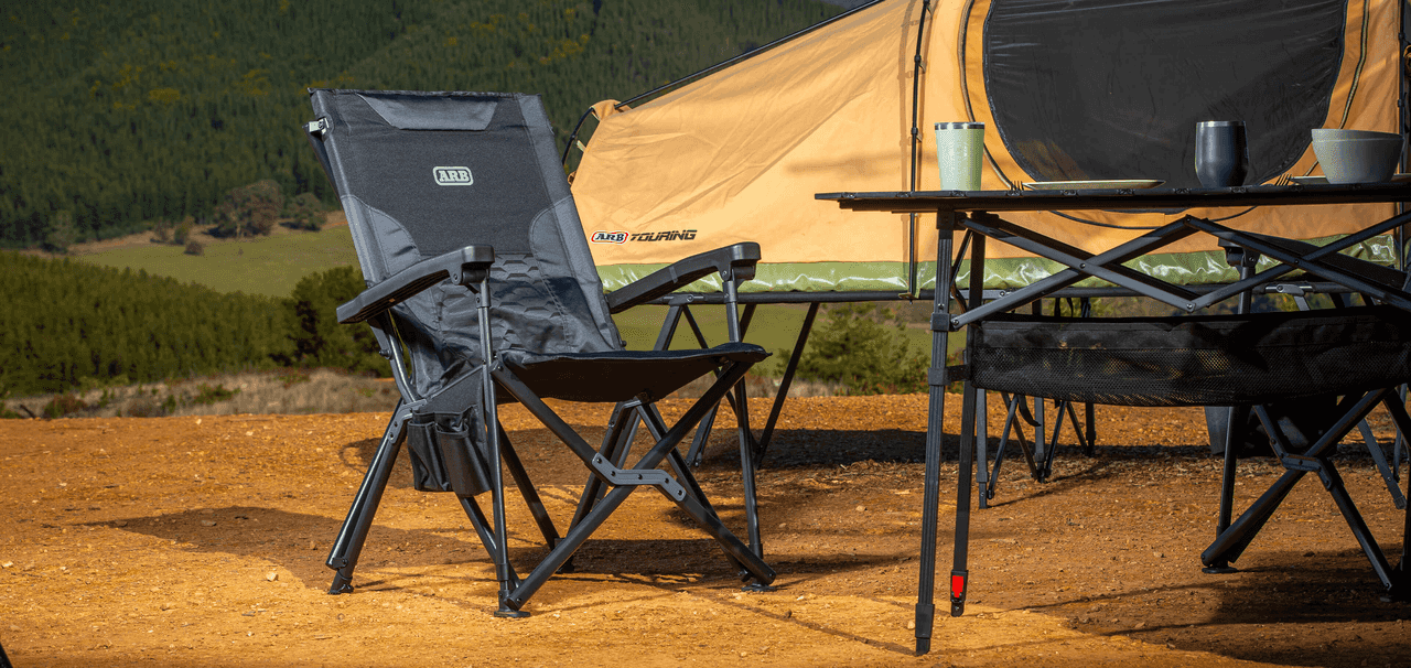 Car Camping Essentials-Camping chairs & tables