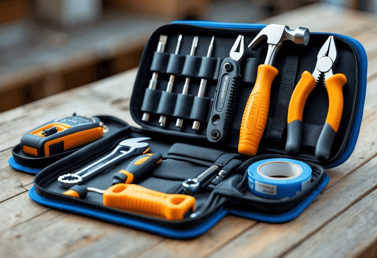 Car Camping Essentials-Multi-tool