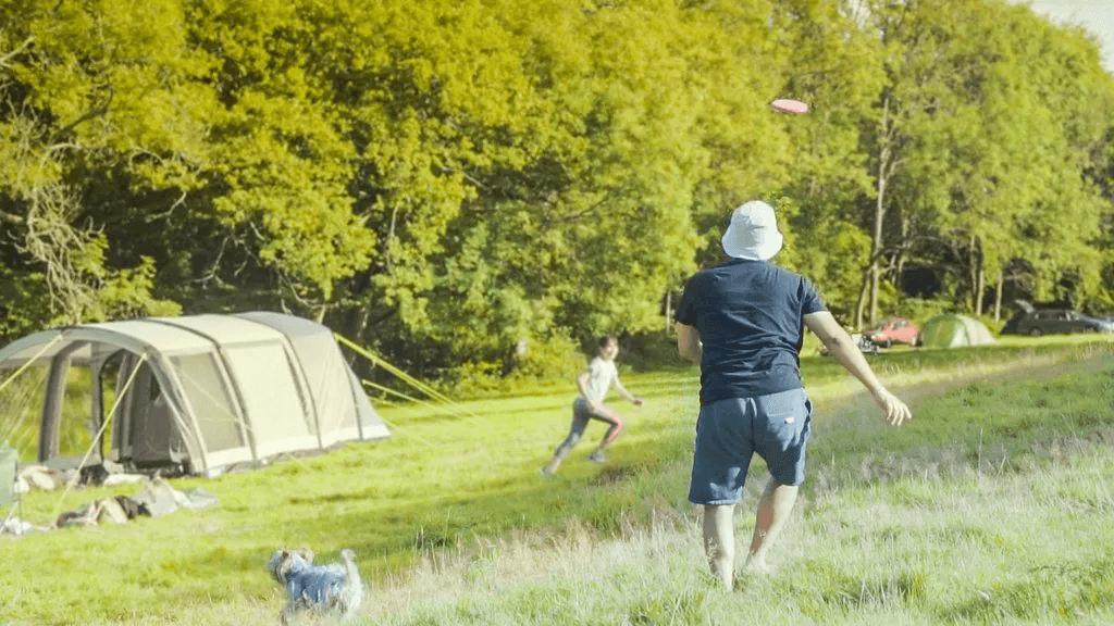 Hook Farm Campsite, East Sussex
