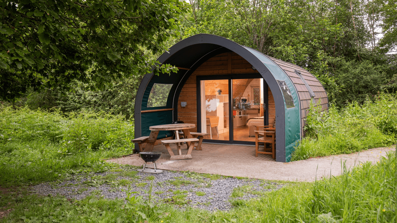 Low Wray Campsite, Lake District