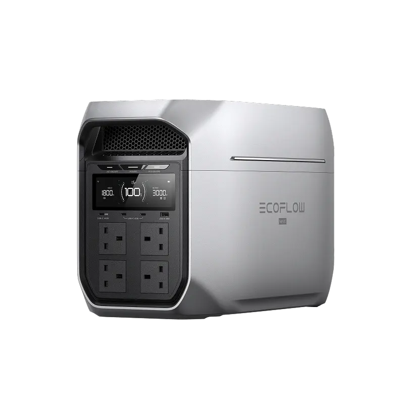 DELTA 3 Max Plus (2048Wh)