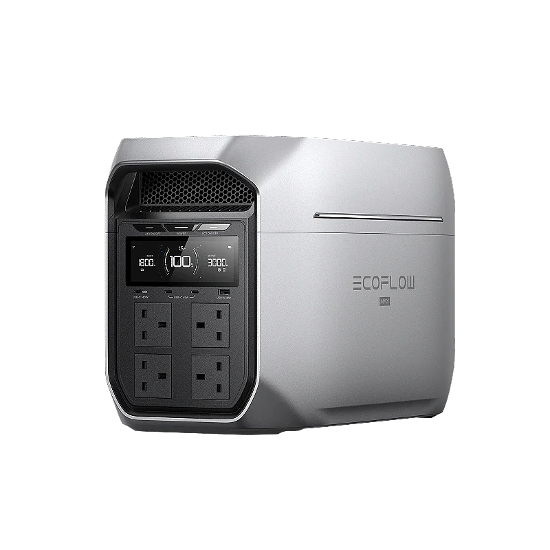 DELTA 3 Max Plus (2048Wh)